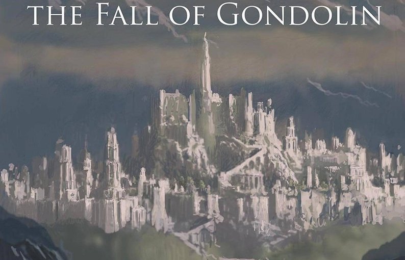 La caída de Gondolin